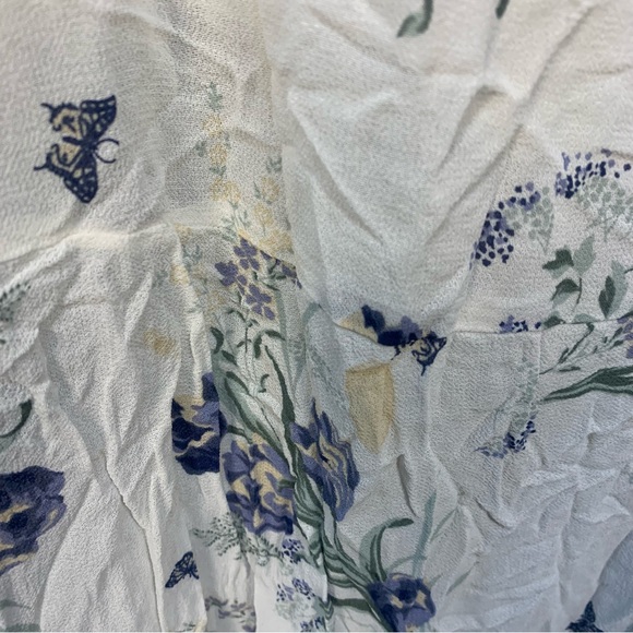 Reformation Emmie Floral Midi Dress - Picture 14 of 15